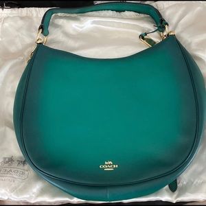 Mae Hobo Coach purse